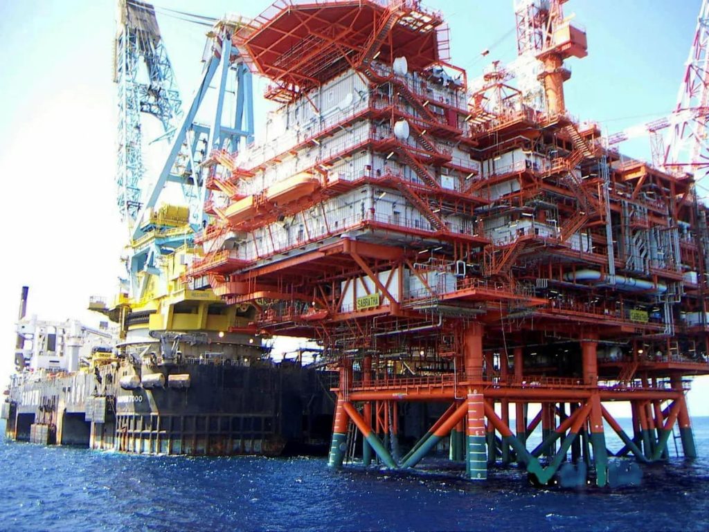 Sabratha Offshore Platform Implements New Operational Standards