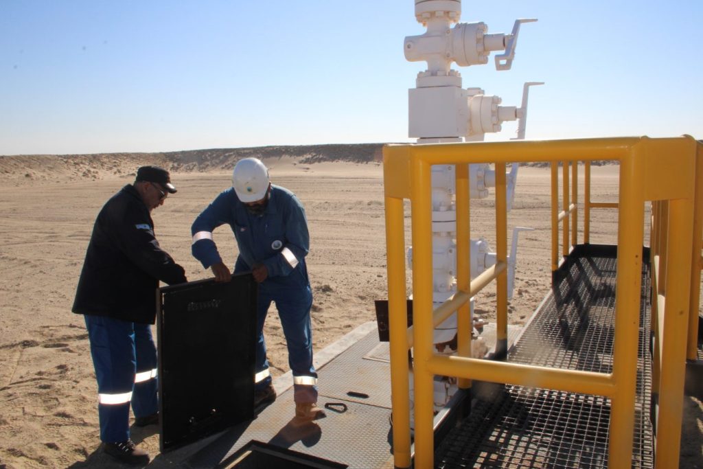 NWD Achieves Safer Operations at Jalu Oilfield