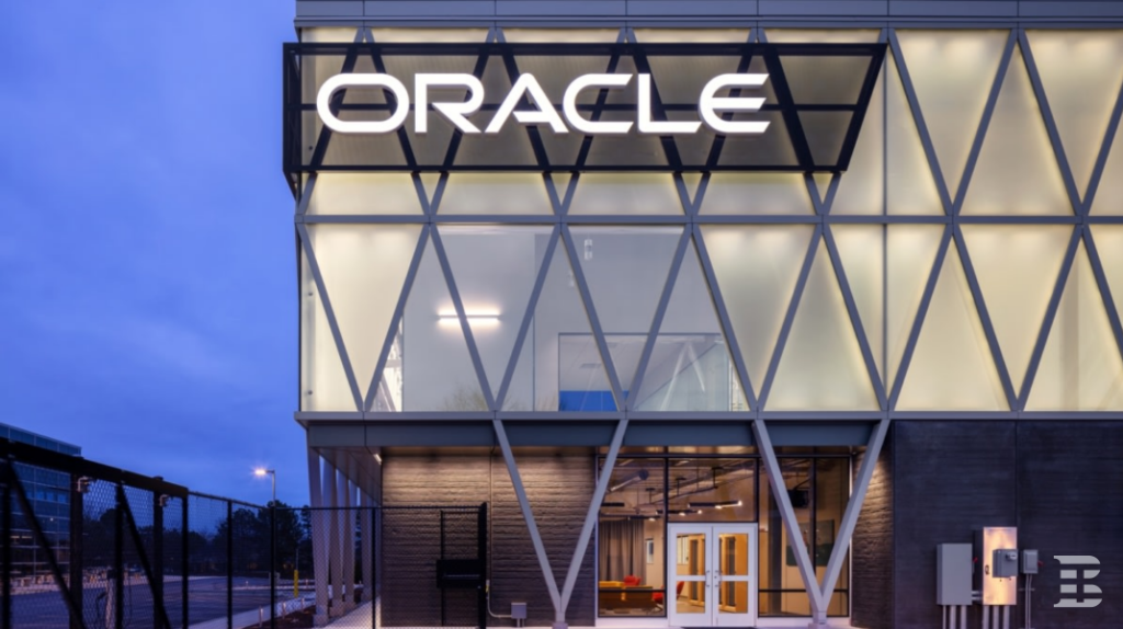 Oracle in libya