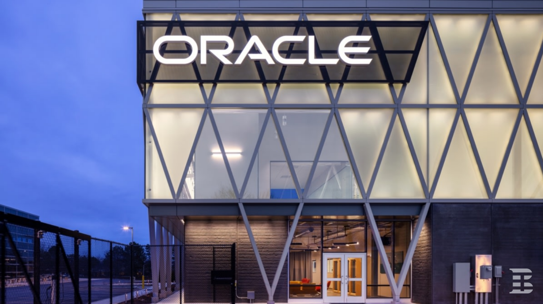 Official Oracle™ Partner in Libya: High-Performance, Secure, and ...