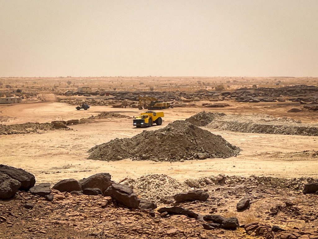 Economic Opportunities of Mining in Libya's Mineral Wealth