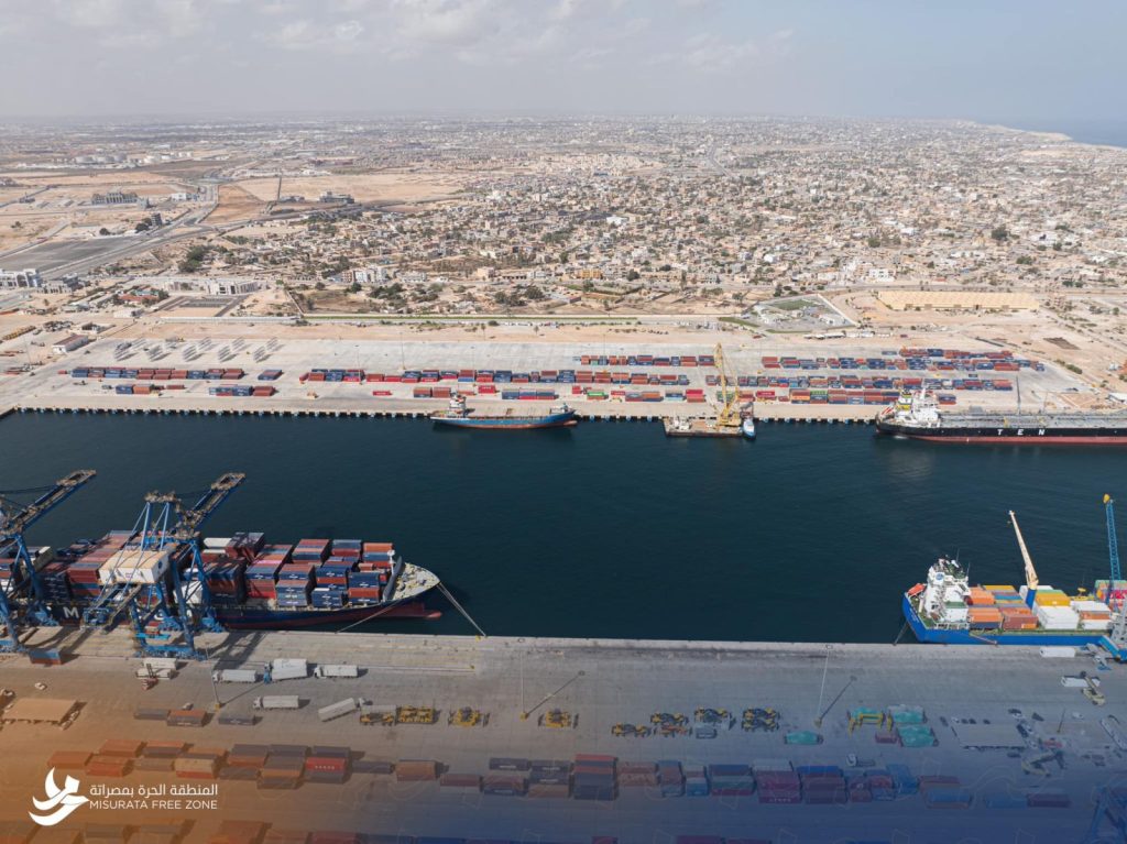 Exploring the Port of Misurata: Libya's Gateway to Global Trade and Economic Growth