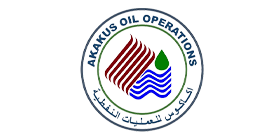 Akakus Oil Operations logo with Qabas Consulting Libya, oil Libya, petroleum production Tripoli, hydrocarbons Benghazi, energy Misrata
