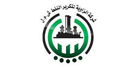 Al-Zawiya Oil Refinery logo with Qabas Consulting Libya, oil refinery Tripoli Libya, petroleum processing Benghazi, downstream oil Misrata, energy consulting Libya, hydrocarbons sector Libya