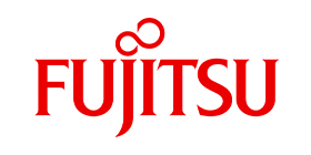 Fujitsu partner logo with Qabas Consulting Libya, Fujitsu Libya IT services, enterprise cloud Tripoli, digital solutions Benghazi, government IT Libya, smart business Misrata, digital transformation L