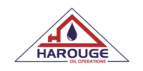 Harouge Oil Operations logo with Qabas Consulting Libya, Harouge Libya oil, petroleum production Tripoli, exploration Benghazi, hydrocarbons Misrata