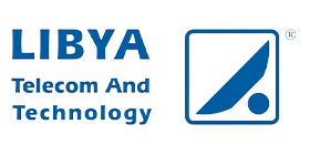 Libya Telecom and Technology LTT logo with Qabas Consulting Libya, telecom Libya, internet services Tripoli, digital infrastructure Benghazi, ICT Misrata