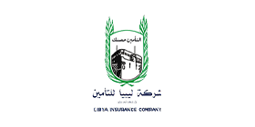 Libyan Insurance Company logo with Qabas Consulting Libya, insurance Libya, risk management Tripoli, corporate coverage Benghazi, financial protection Libya market, state-owned insurance Libya