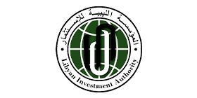Libyan Investment Authority LIA logo with Qabas Consulting Libya, sovereign wealth fund Libya, investment Tripoli, finance Benghazi, asset management Libya, capital markets Libya