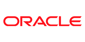 Oracle partner logo with Qabas Consulting Libya, delivering enterprise databases, ERP systems, government digital transformation Libya, Oracle Cloud Libya, IT modernization Tripoli Benghazi Misrata