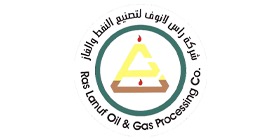 Ras Lanuf Oil and Gas Processing Company logo with Qabas Consulting Libya, Ras Lanuf Libya, oil processing Tripoli, petrochemicals Benghazi, gas production Misrata, energy sector Libya