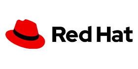 Red Hat partner logo with Qabas Consulting Libya, Red Hat Libya open source, Linux Libya, enterprise cloud Tripoli, IT modernization Benghazi, digital transformation Misrata Libya