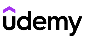 Udemy partner logo with Qabas Consulting Libya, Udemy Libya online learning, digital training Tripoli, professional education Benghazi, workforce development Libya, e-learning Misrata, skills Libya