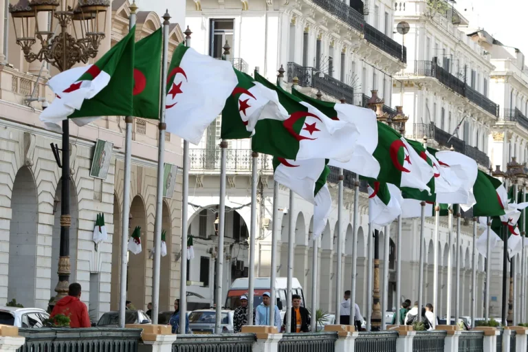 Managing Cross Border Employment Exit Risk in Algeria